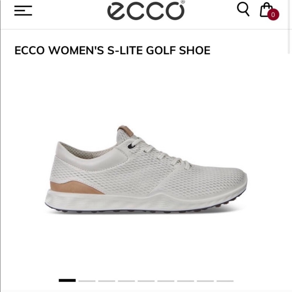 Ecco Women’s S-Lite Golf Shoe Size 9